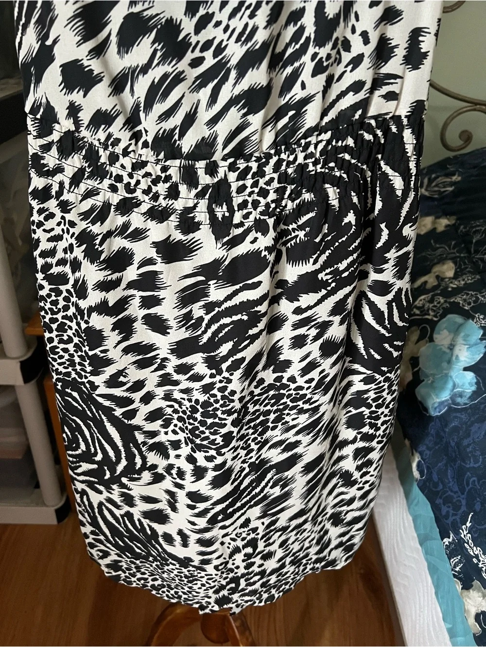 Apostrophe stylish sleeveless